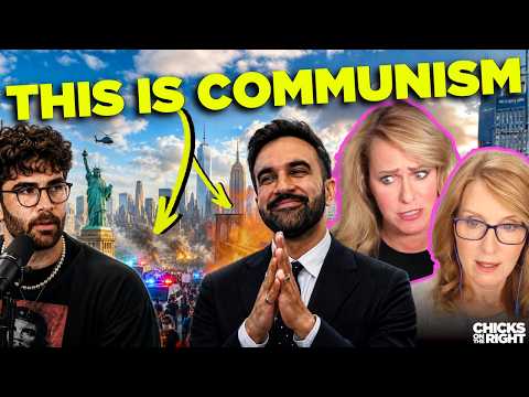 Thumbnail for Commies Take Over NYC, Trump's Rally Goes Viral & Marco Rubio's Iran Message