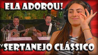 ESPANHÓIS REAGEM A SERTANEJO (MILIONÁRIO E JOSÉ RICO, BRUNO \u0026 MARRONE)