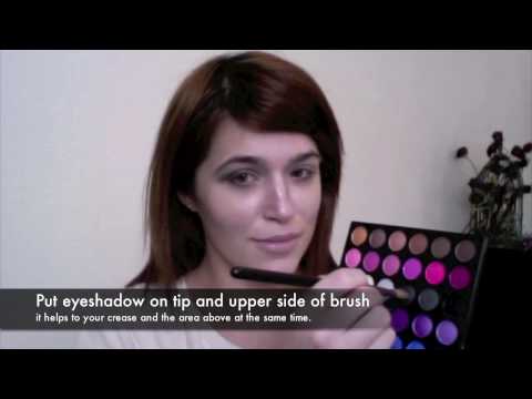 Twilight Vampire Makeup Tutorial