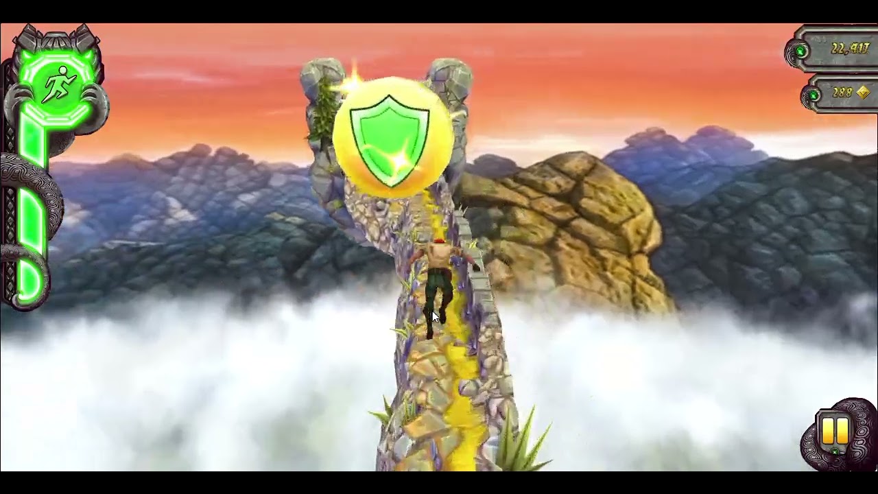 💥 Temple Run Classic Comeback — I Refused to Lose This Time! 🏃‍♂️🔥    | Mr Honest