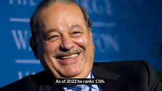 INSIDE the BILLIONAIRE LIFESTYLE of CARLOS SLIM HELU | LUXURY LIFESTYLE