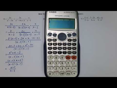 Video 8.2.1. Ôn tập Toán lớp 8: rút gọn biểu thức - phần 1 - youtube