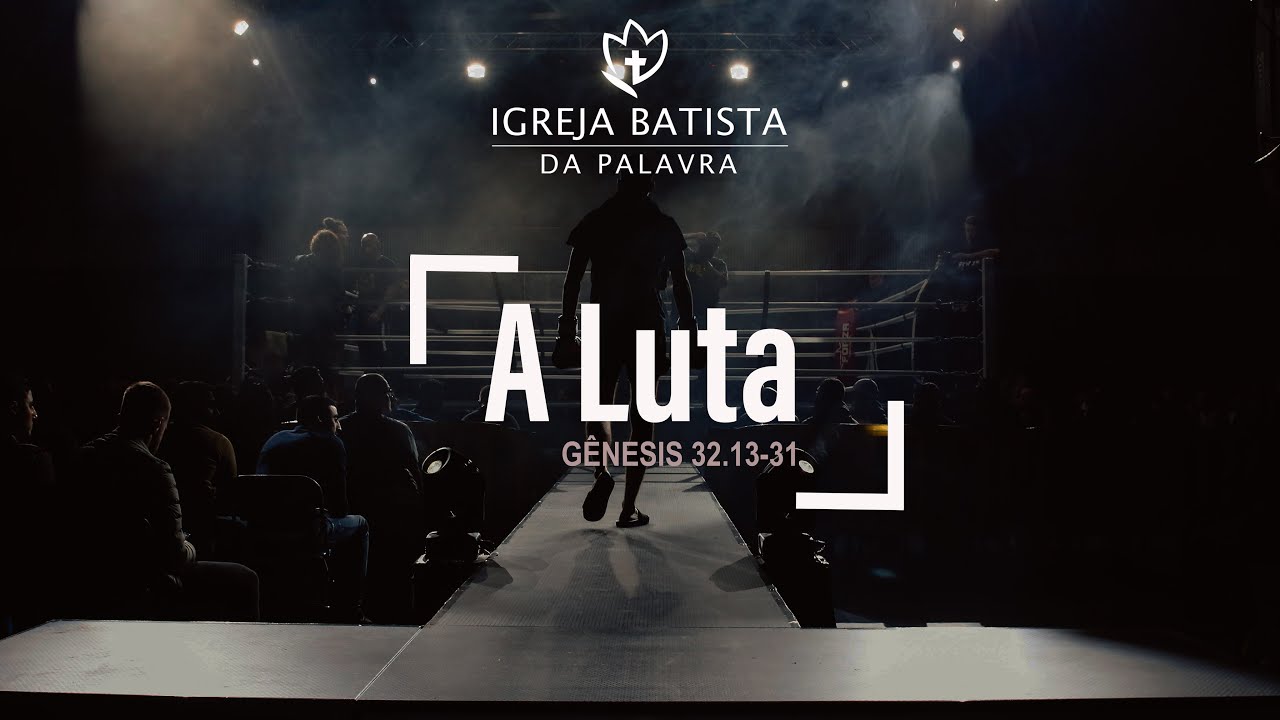 A LUTA (O Medo pt.2) - JONAS MADUREIRA