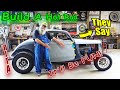 Ground Up Build 1934 Ford Coupe Final Motor & Body Alignment