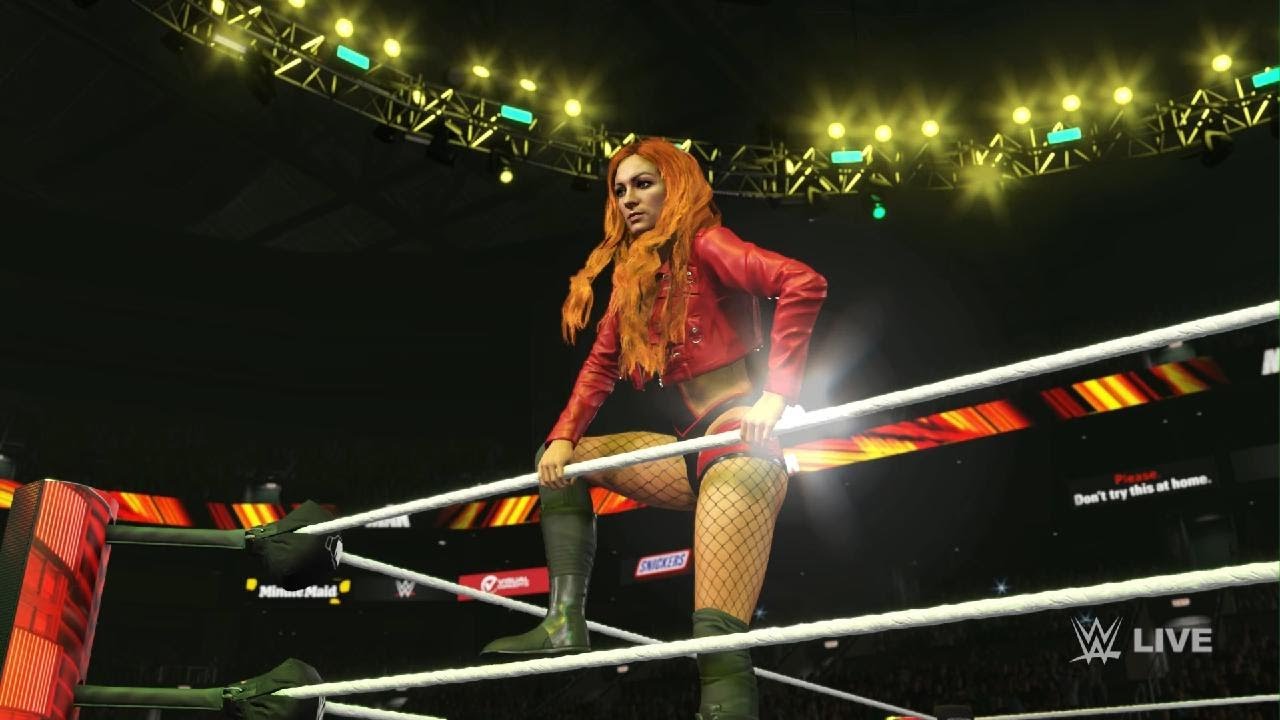 Becky Lynch vs Liv Morgan | Day 1 