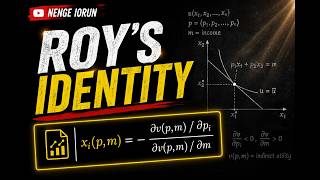 ROY'S IDENTITY : INTRODUCTION