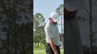 Tiger Woods Asks Scottie Scheffler To Hit A Fade To A Tucked Left Pin | TaylorMade Golf Tiger Woods Asks Scottie Scheffler To Hit A Fade To A Tucked Left Pin | TaylorMade Golf