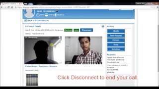 SmartRx tutorial for doctors E-Consultation