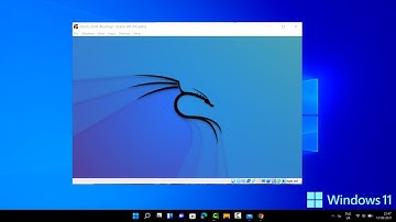 How to Install Kali Linux in VirtualBox on Windows 11 (2025)