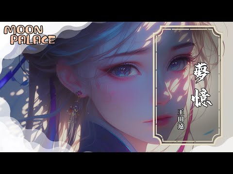 王田遠 - 夢憶 | 夢中見 你雙眸 似往日般溫柔 | [動態歌詞 Lyric Video]
