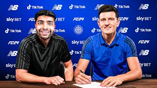 I Signed Harry Maguire…