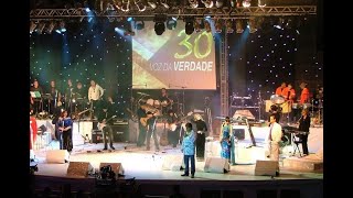 30 ANOS  - VOZ DA VERDADE  - DVD COMPLETO COM QUALIDADE HD