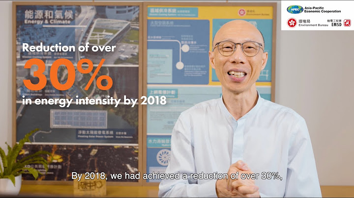 亚太经合组织：都市节能工作坊 (APEC Workshop on Energy Intensity Reduction in the APEC Regions’ Urbanised Cities) - 天天要闻