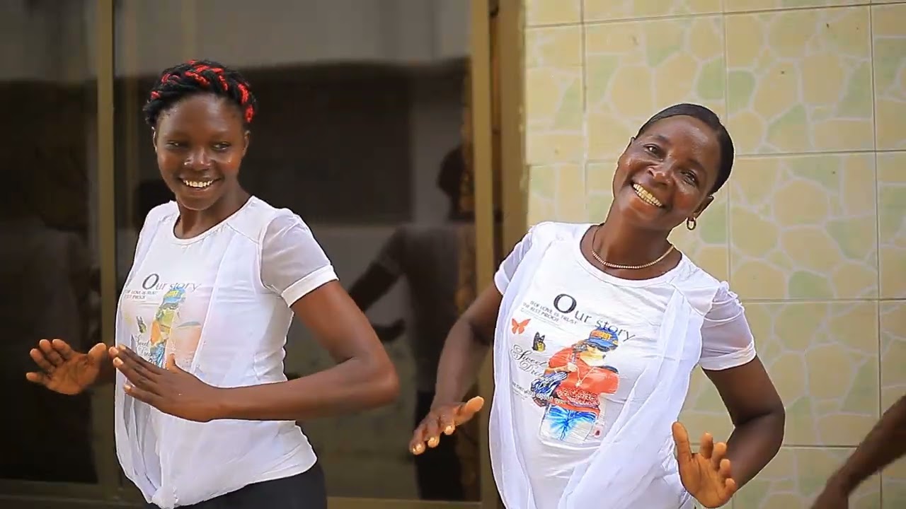 Samaria KMT Burere - Haki (Official Video)