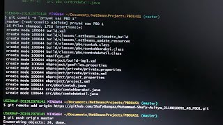 Membuat proyek Akhir PEMROGRAMAN BERBASIS OBJEK 1