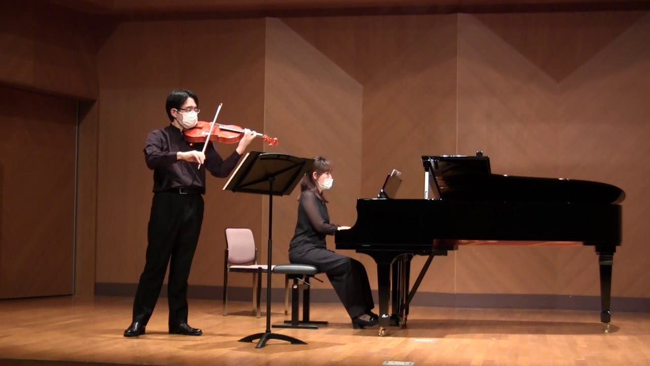 Viola】J.C.Bach / Henri Casadesus：ヴィオラ協奏曲 第2,3楽章／Viola