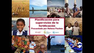 4 ESP Flour Fortification Planning for Monitoring