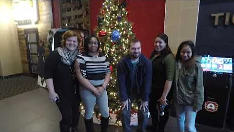 UVA Inn at Darden Christmas Outing