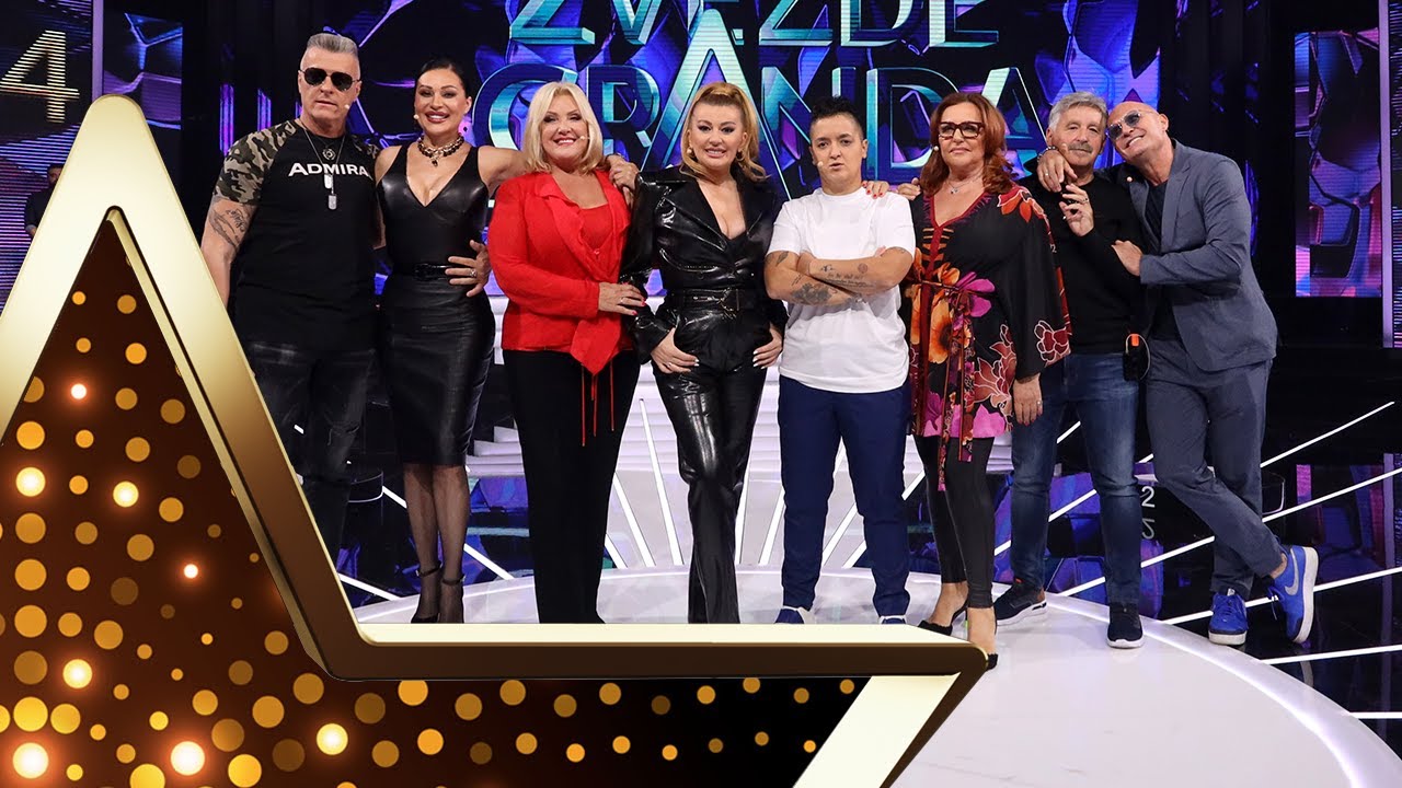 Zvezde Granda - Cela emisija 09 - ZG 2023/24 - 18.11.2023.
