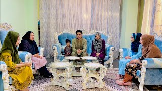 فامیل وارث - ویژه مولود شریف پختن شیر برنج / Mawlood Sharif's Special