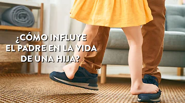 ¿Qué importancia tiene un padre en la vida de una niña?