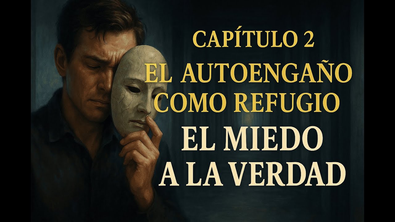 CAPÍTULO 2: EL AUTOENGAÑO COMO REFUGIO: EL MIEDO A LA VERDAD