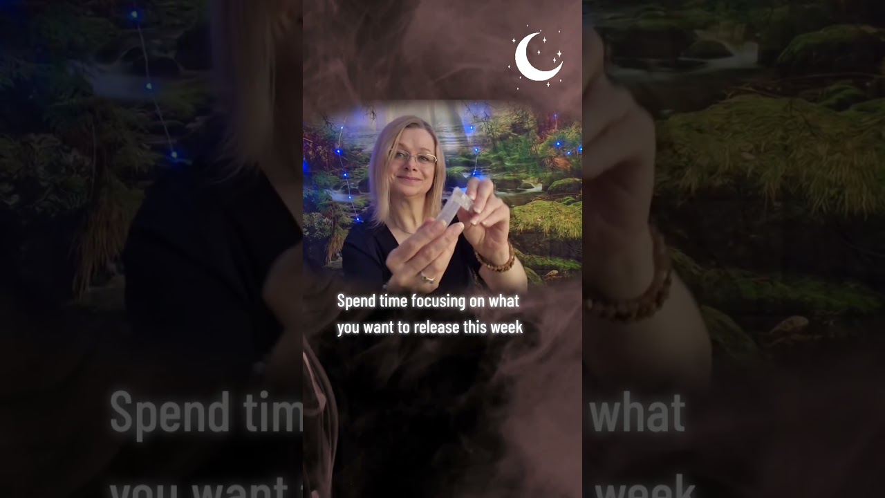 New black moon portal activation. August 2025.