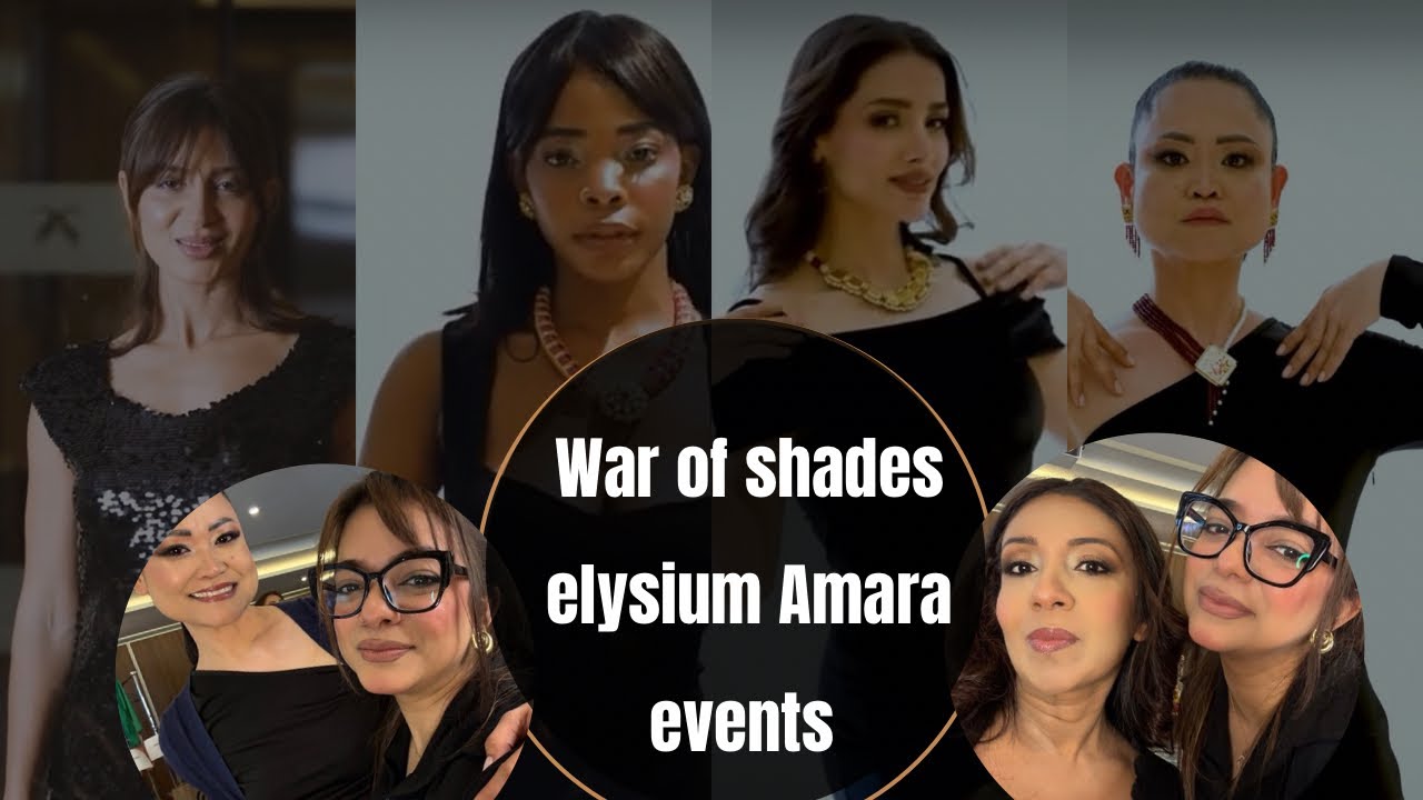 FASHION SHOW DAY| GLAM • STYLE • CONFIDENCE| Dubai Fashion Week |BackStage Makeup Artist