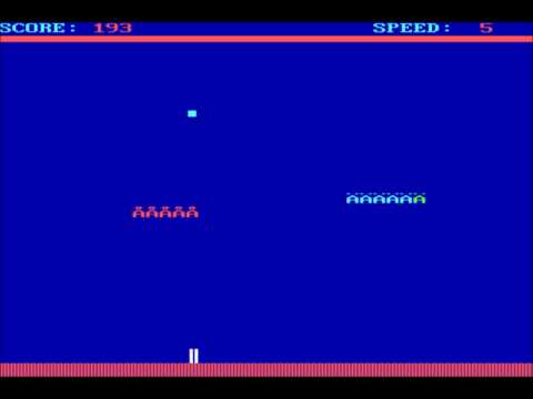 Alien Attack — Gameplay Video