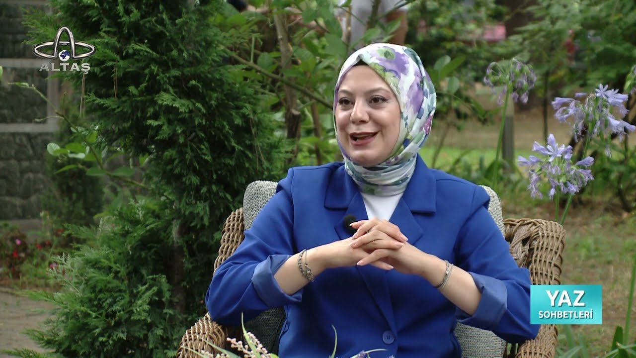 1 Ağustos 2025 Yaz Sohbetleri-Uzm.Hemşire Nigar Bağdatlıoğlu-Ebe Perihan Taşdemir-Anne sütü, emzirme