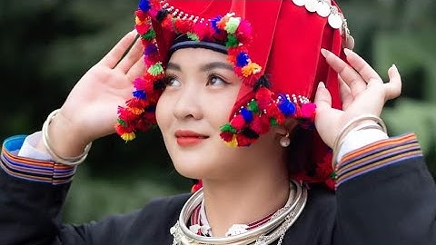 Lễ Cấp Sắc Người Dao Áo Dài Hà Giang Hay Tập 2 Kỳ Lạ Với Những Thủ Tục Đặc Biệt #tinhvlogs