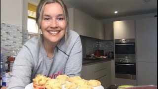 VIENNESE WHIRLS | Easy Biscuit recipe you will love | Bake with KP 🌈 screenshot 1