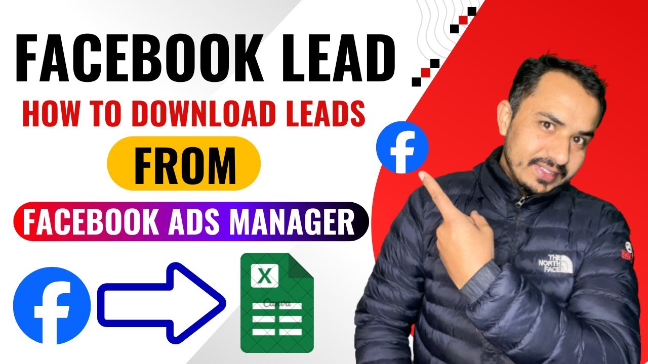 How to download lead form from facebook Ads manager | FaceBook Lead ...