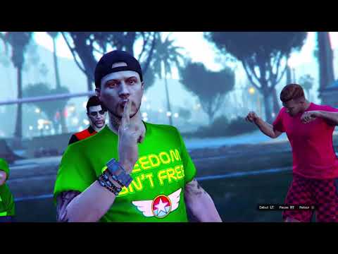 Bande Organisée - Oops /k3npa / TC / Pepsi79 /Cr4zY /Breezeboy1 /SnIpErZz /Officier (CLIP OFFICIEL)