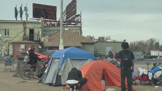Lakewood park cleared, nearby encampments persist