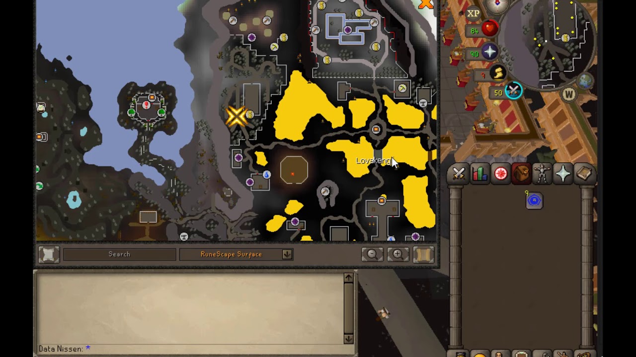 Zeah Minining Spots OSRS YouTube