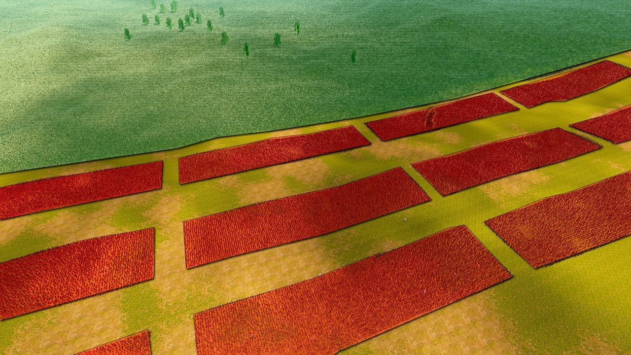 Red Coat Line Battle VS 10 Million Zombies! - Ultimate Epic Battle Simulator 2 UEBS 2