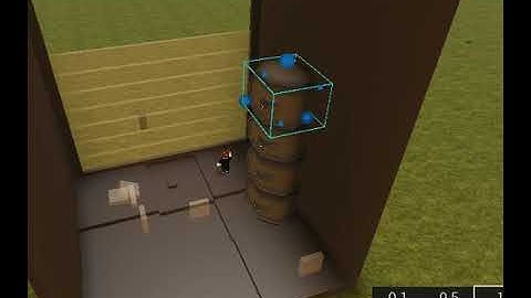 Roblox Waste Of Space! ep 2 making Orbital Ship