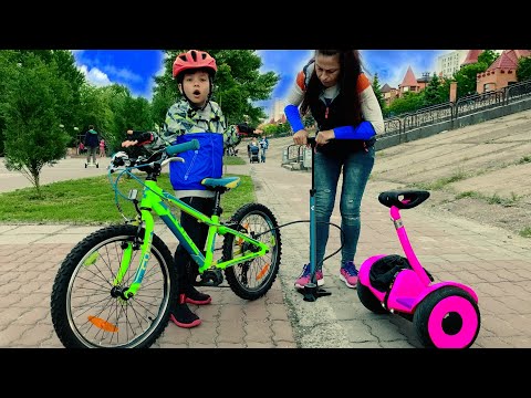 Видео: Защо детето трябва да си купи велосипед за баланс