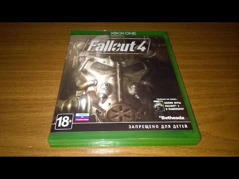 Vídeo: A Oferta Do Fallout 4 Xbox One Mais Fallout 3 Grátis Precisa De Uma Encomenda