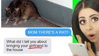SAVAGE PARENTS WHO HAVE NO CHILL