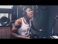 NBA YoungBoy Recording "Carter Son" (Full Studio Session) [2019]