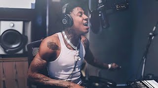 NBA YoungBoy Recording 