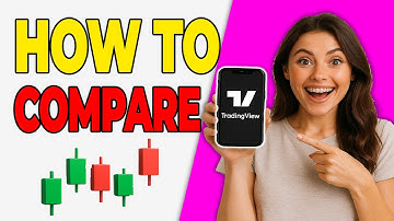 How To Compare Assets & Overlay Charts In TradingView (2025 Guide)