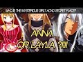 Fairy Tail 528 - The mysterious girl is Layla H. ?! Secret Clue Revealed | Acnologia Secret Place?