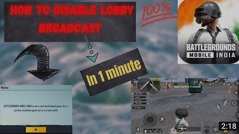 How to disable spawn island broadcast in just 1 minute | 100% working |