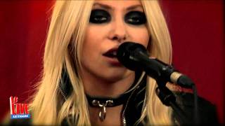 The Pretty Reckless ( Taylor Momsen ) - Since You're Gone - Le Live