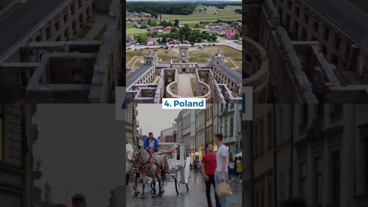 Best vegan-friendly countries in the world