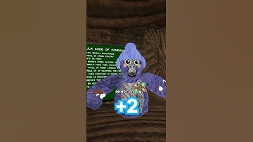 I get bigger if i miss... #gorillatag #gtag #vr