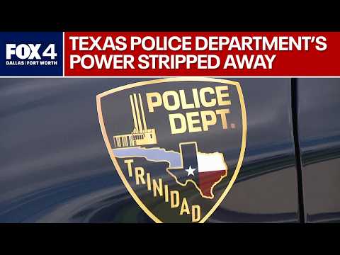 Prosecutors won't bring cases to Trinidad Police Department